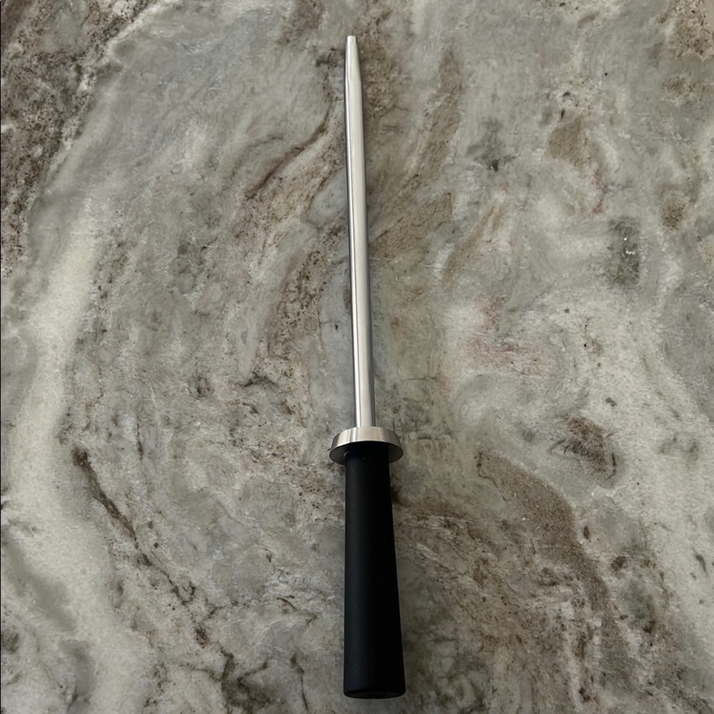 Shun - Combination Knife Honing Steel 9"